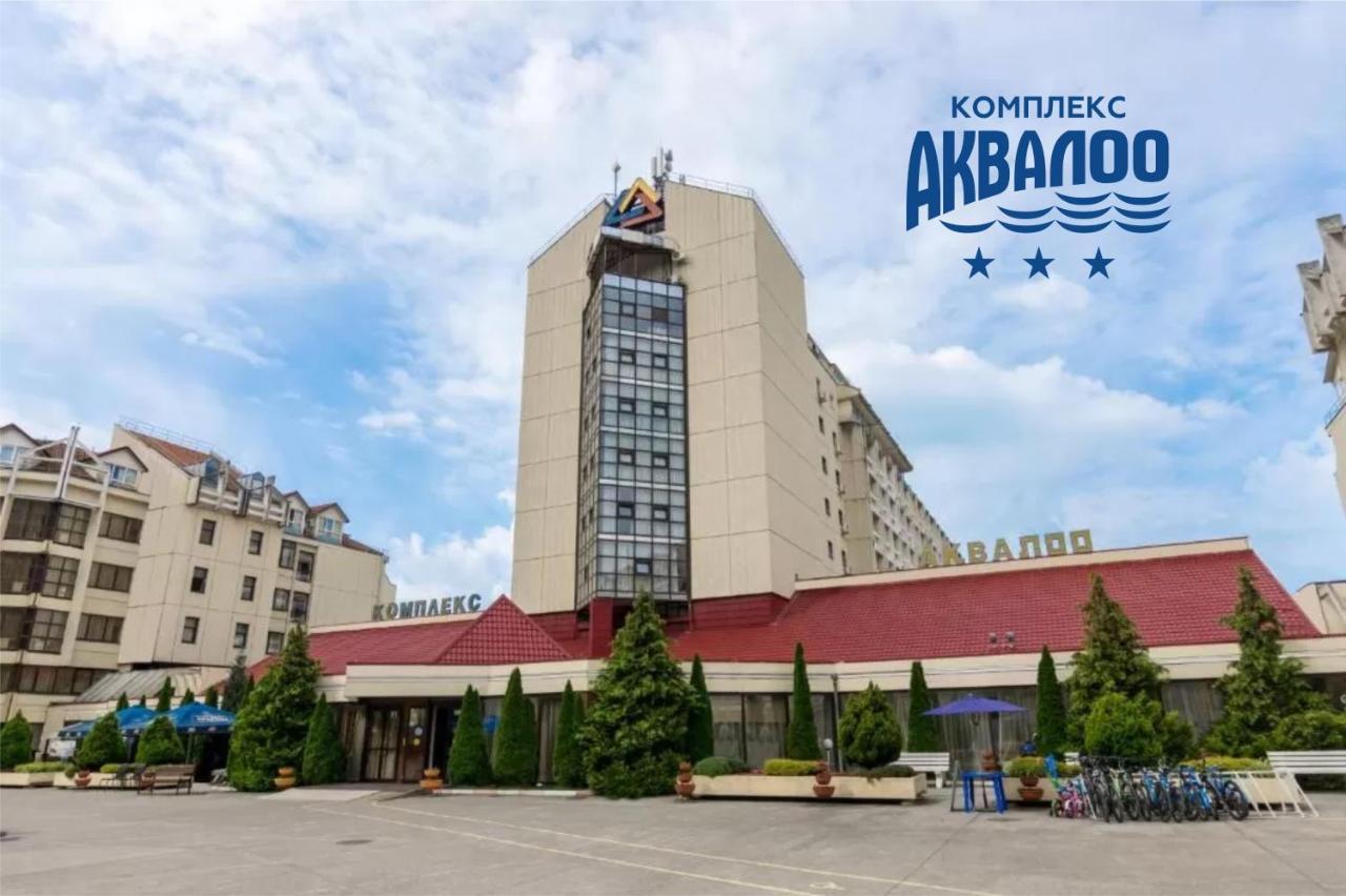 Aqualoo Hotel Zewnętrze zdjęcie