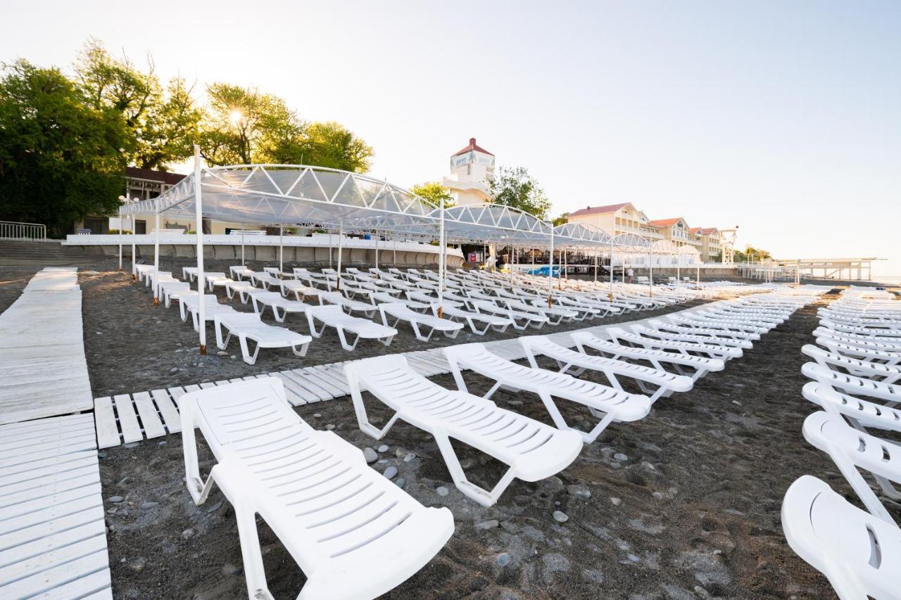 Aqualoo Hotel Zewnętrze zdjęcie